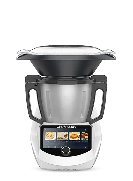 Image of ChefRobot CR-7: The Ultimate Kitchen Assistant for Effortless Cooking