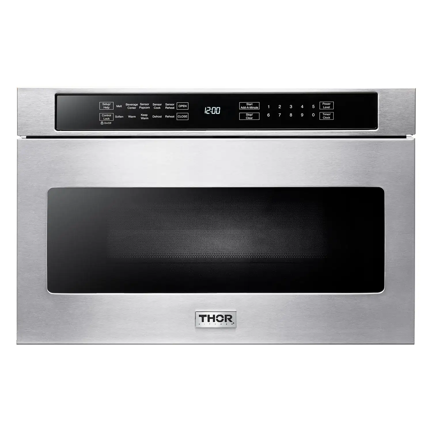 Image of Thor Kitchen TMD2401 24 Inch Microwave Drawer