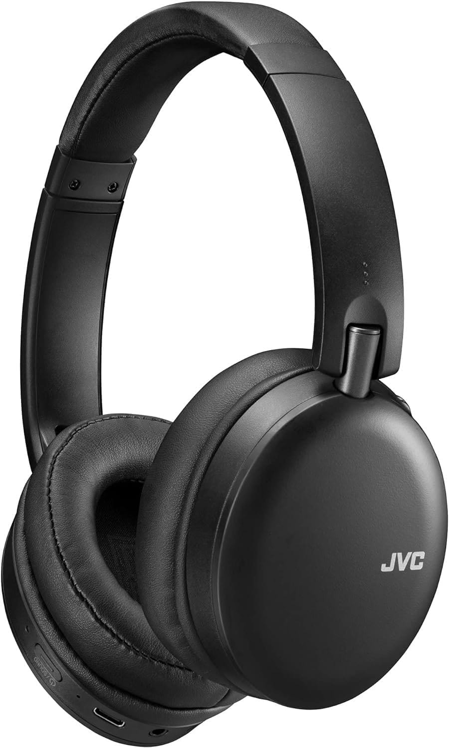 Image of JVC Wireless Bluetooth Headphones with Active Noise Cancelling