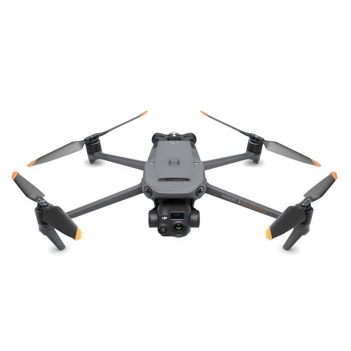 Image of DJI Mavic 3 Thermal Drone (Care Basic 2-Year)