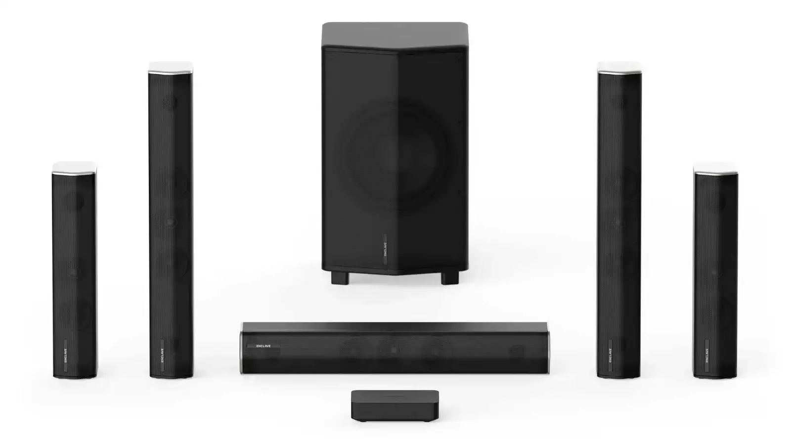 Image of Enclave CineHome PRO 5.1 Wireless Home Theater System | THX Certified