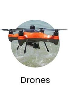 Drones