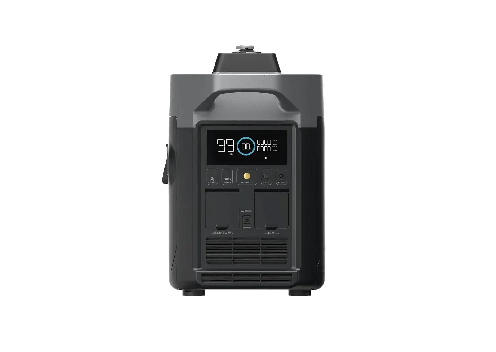 Image of EcoFlow Smart Generator (Dual Fuel)