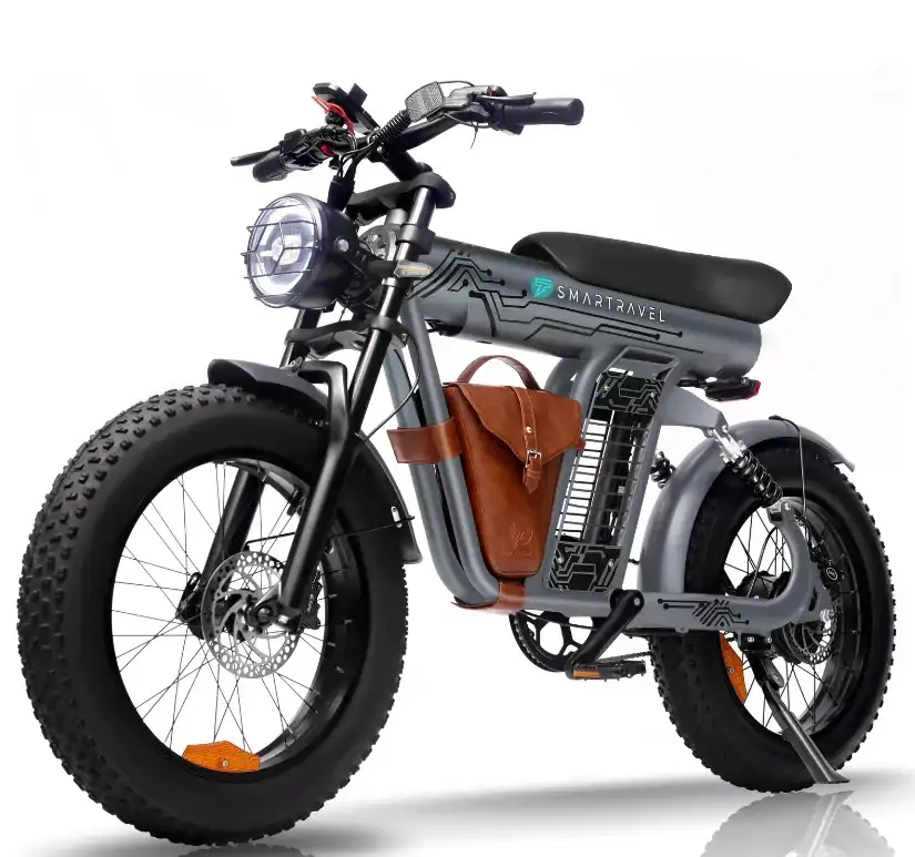 Image of Smartravel Electric Bike ST201F 1200W