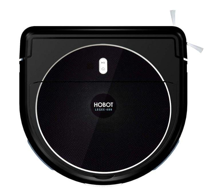 Image of Hobot Legee 688 Vacuum-Mop Robot