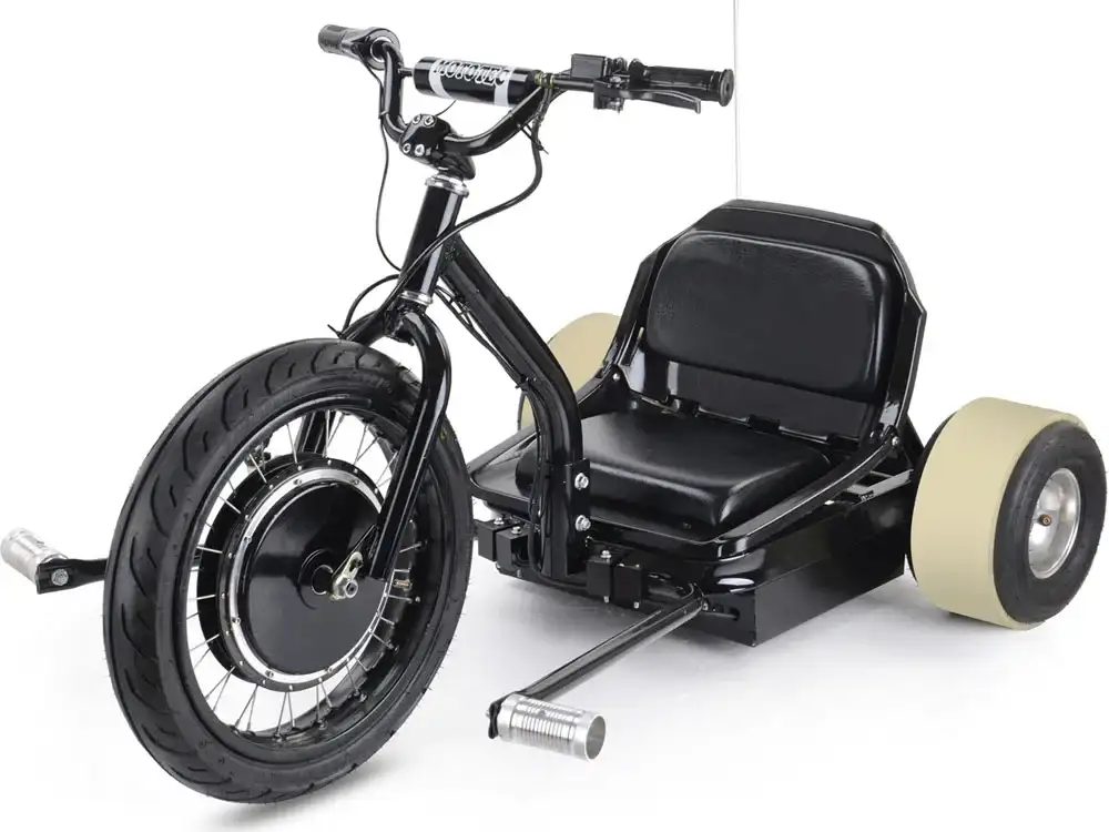 Image of MotoTec Drifter 48v Electric Trike