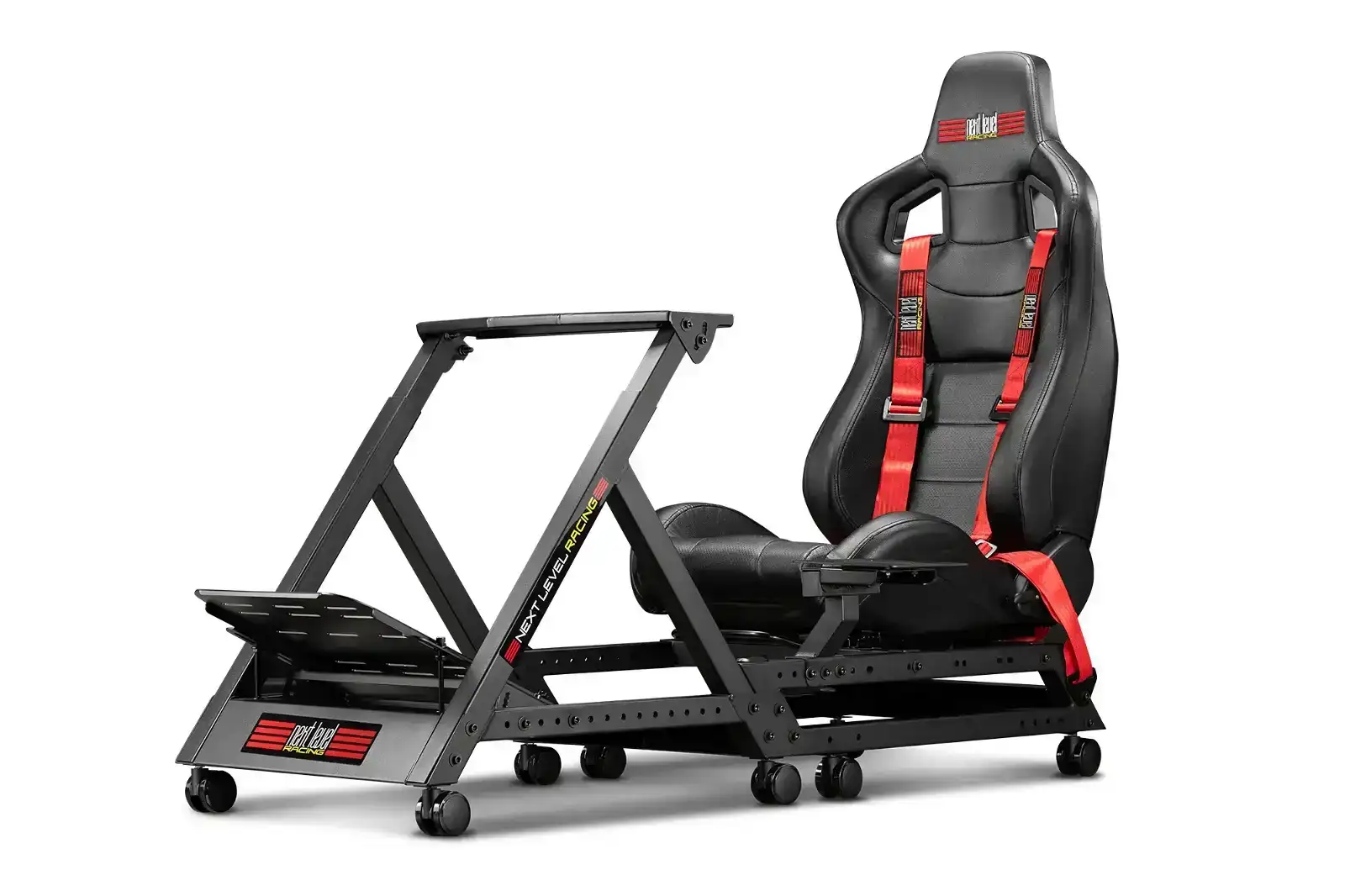 Image of Next Level Racing GT Track Racing Simulator Cockpit