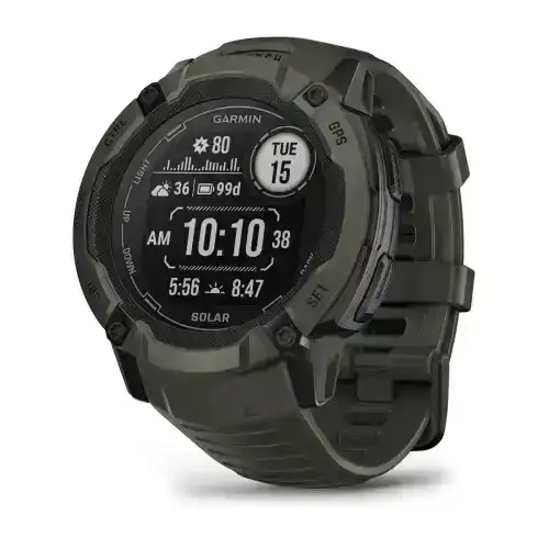 Image of Garmin Instinct 2X Solar Smartwatch