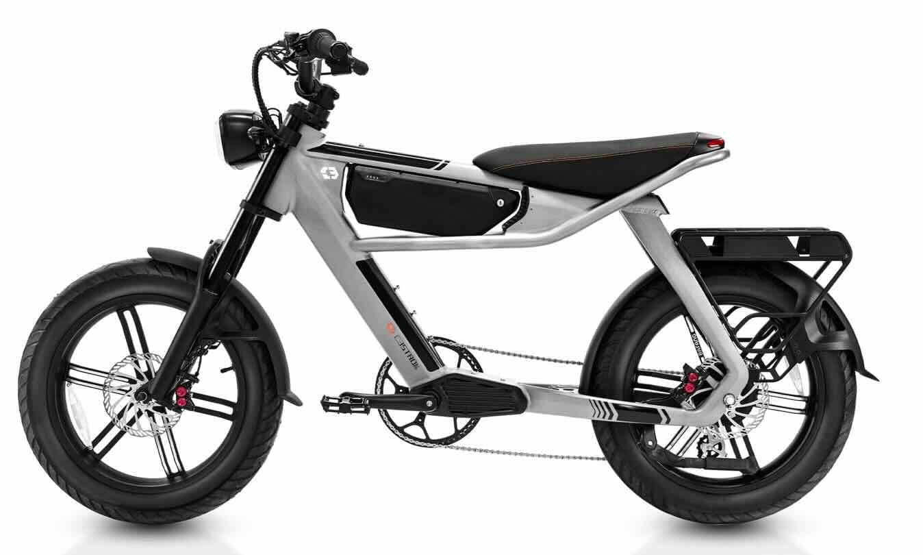 Image of C3STROM ASTRO PRO: Class 3 Electric Bike