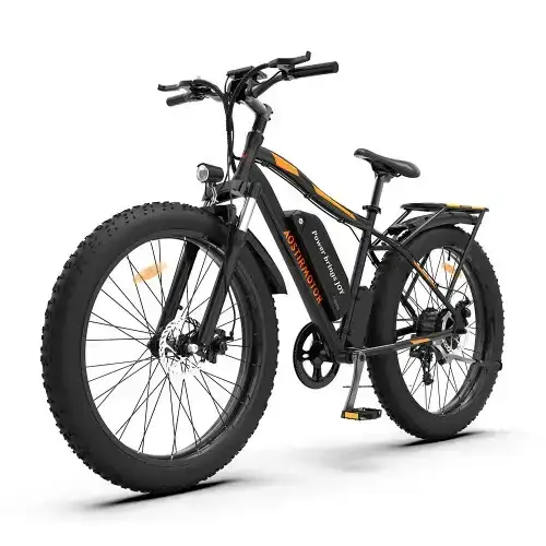 Image of Aostirmotor 750W Electric Mountain Bike S07-B