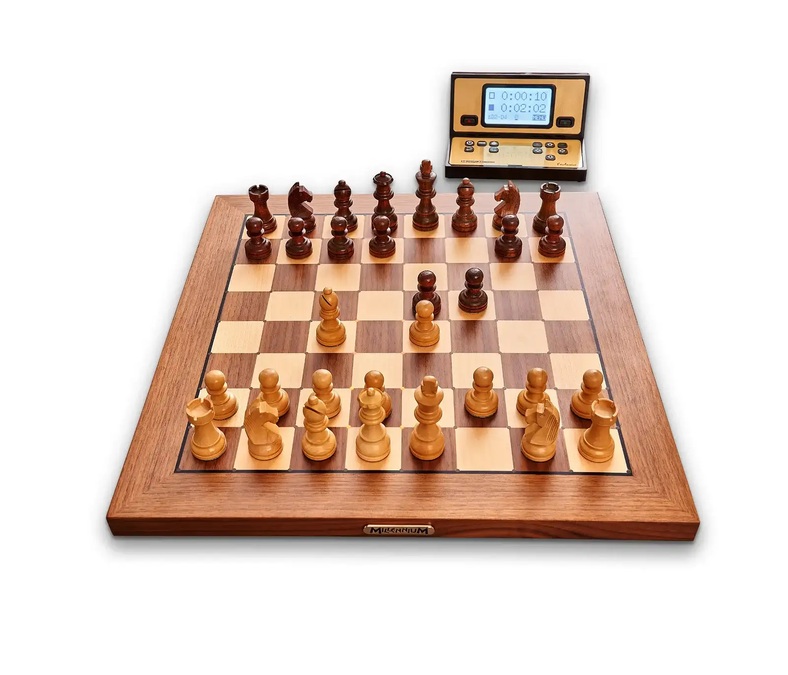 Image of Millenium Chess Genius Exclusive M820