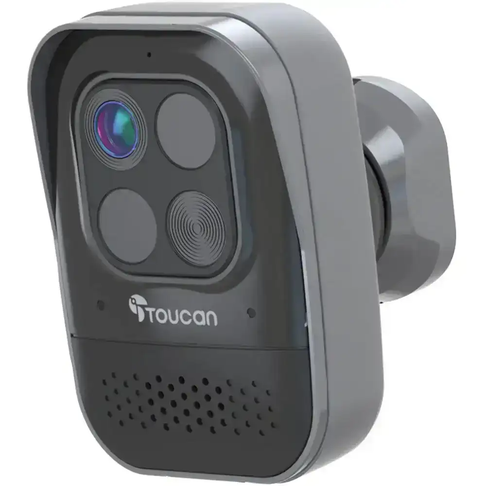 Image of Toucan Wireless Security Camera Pro with Radar