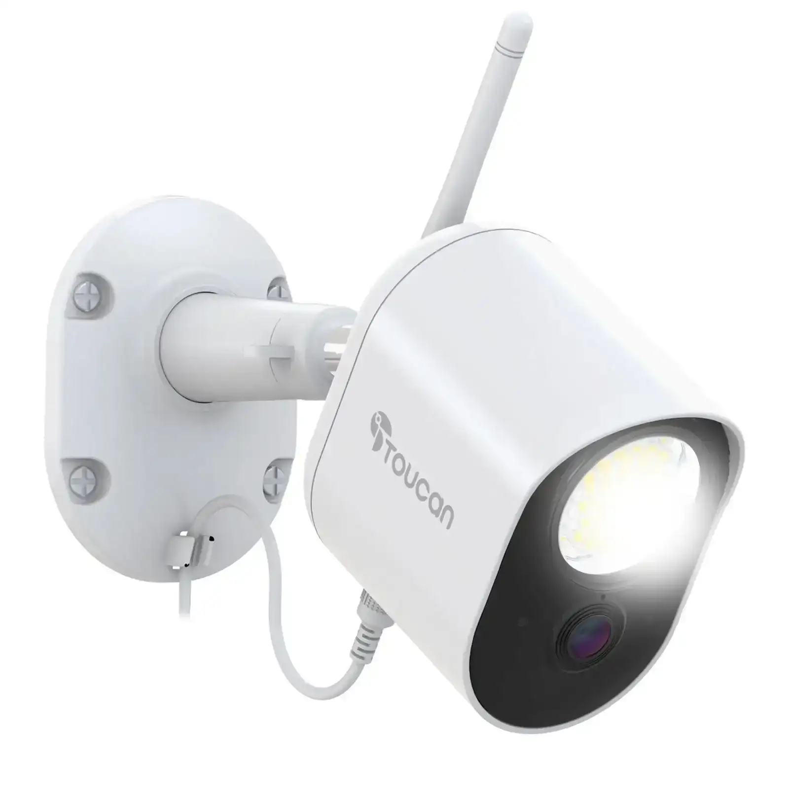 Image of Toucan Security Floodlight Camera