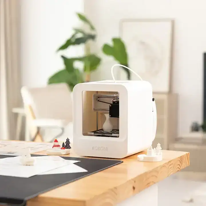 Image of Kokoni EC1 Portable Easy-to-Use Wireless App Control 3D Printer