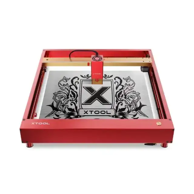 Image of xTool D1 Pro 5W: Higher Accuracy Diode DIY Laser Engraving & Cutting Machine