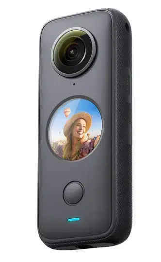 Image of Insta360 One X2 Pocket-Sized Camera