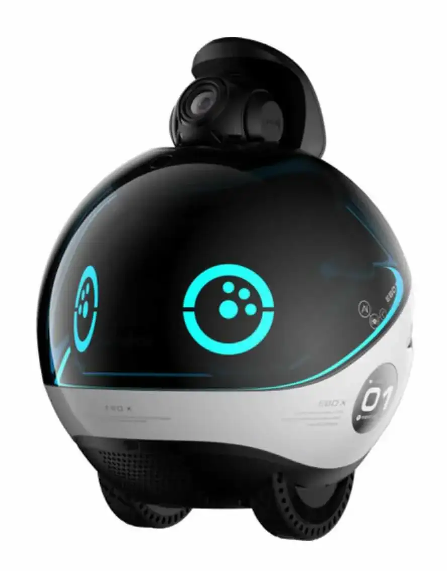 Image of Enabot EBO X Family Robot Companion