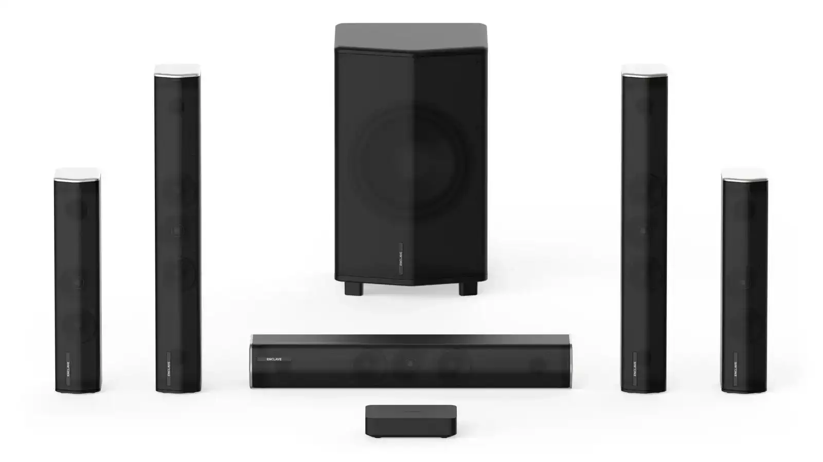 Image of Enclave CineHome PRO 5.1 Wireless Home Theater System | THX Certified