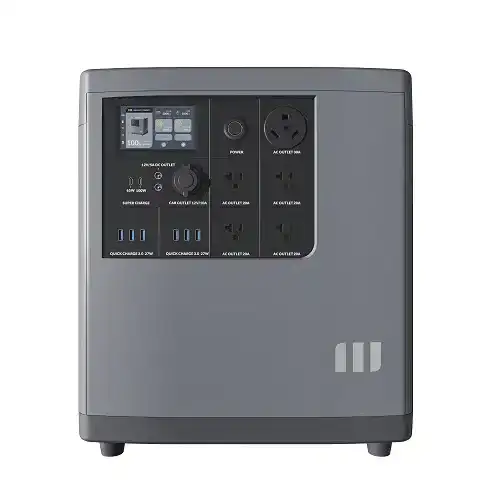 Image of Mango Power E Portable Power Station