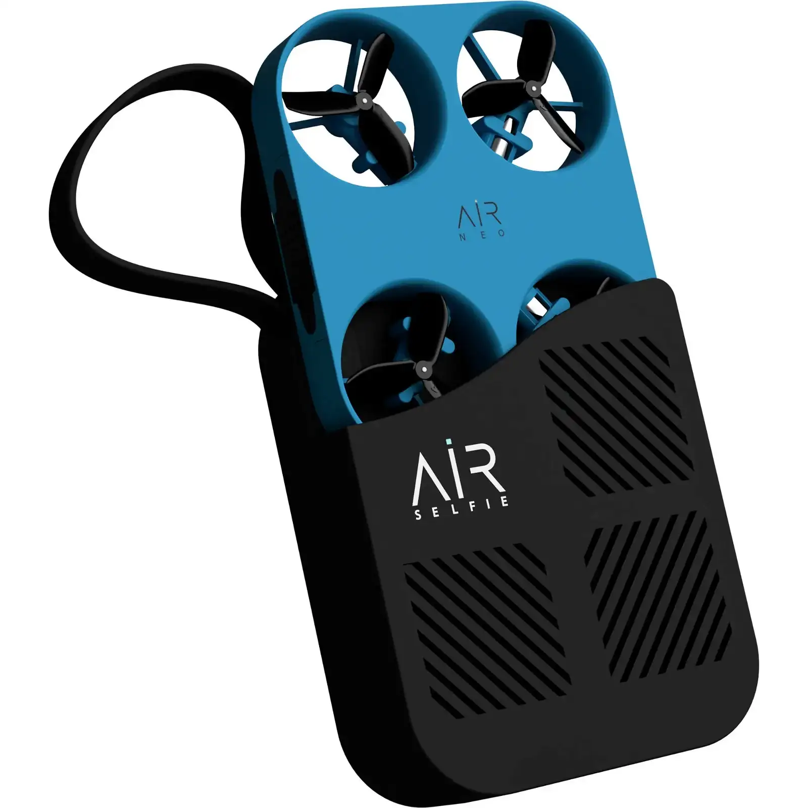 Image of AirSelfie AIR NEO Aerial Camera Bundle (with Power Bank Sleeve)