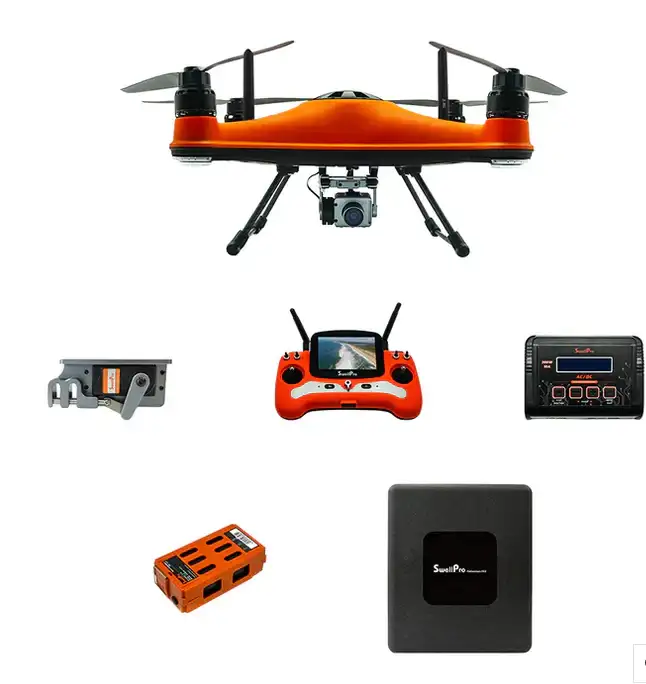 Image of Swellpro Fisherman FD3 Fishing Drone