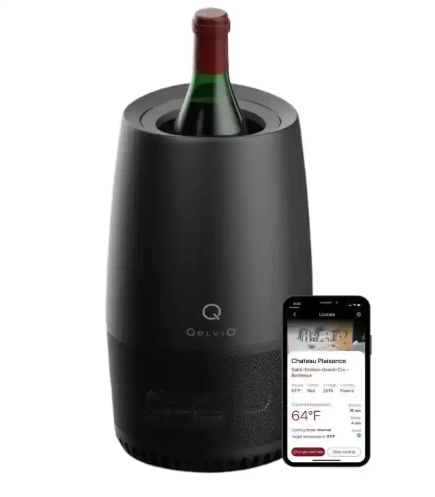 Image of QelviQ Personal Sommelier