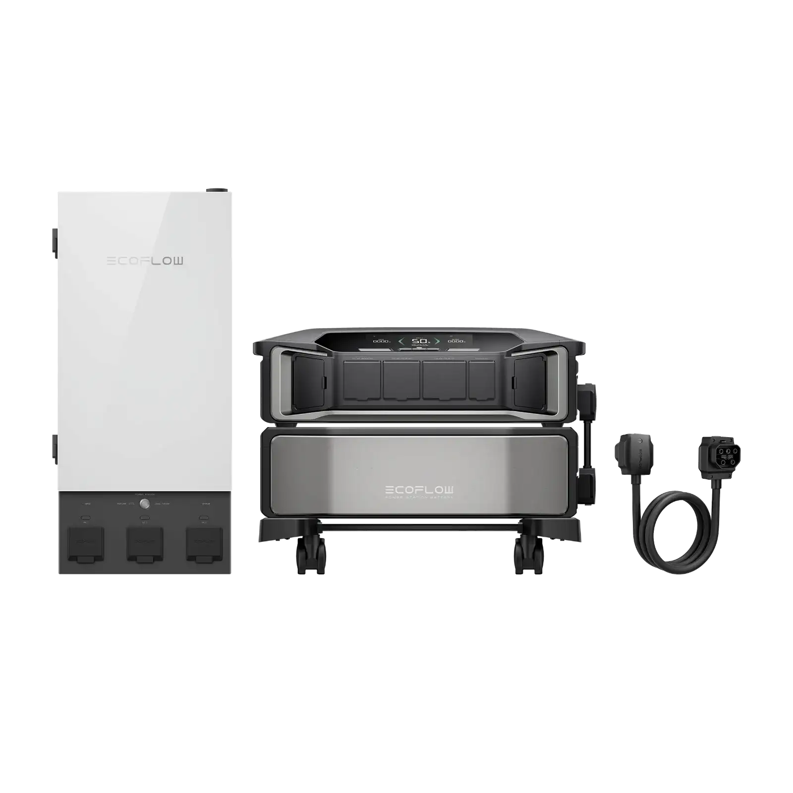 Image of EcoFlow DELTA Pro Ultra (Inverter+Battery) + Smart Home Panel 2