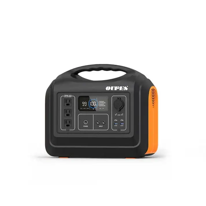 Image of OUPES 1800 Portable Power Station | 1800W 1488Wh