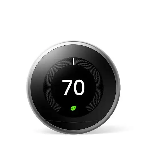 Image of Google Nest Learning Thermostat 3rd Generation