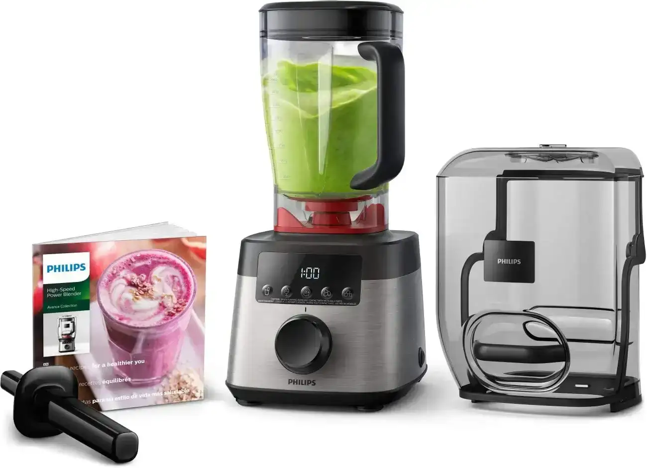 Image of Philips Avance Collection High Speed Blender