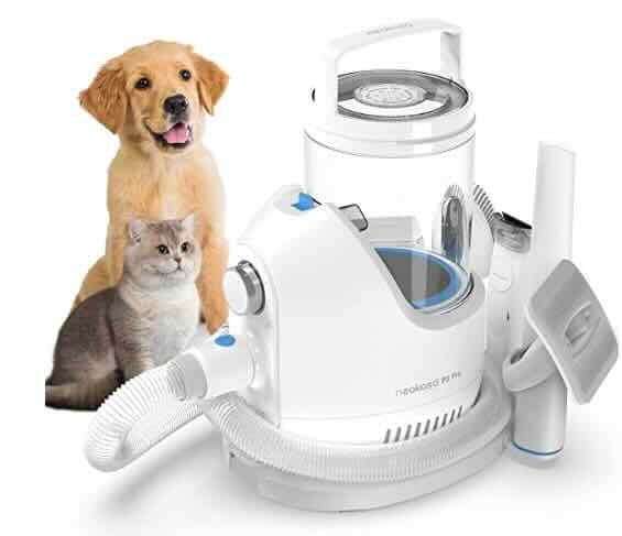 Image of Neakasa by Neabot P2 Pro Pet Grooming Kit & Vacuum