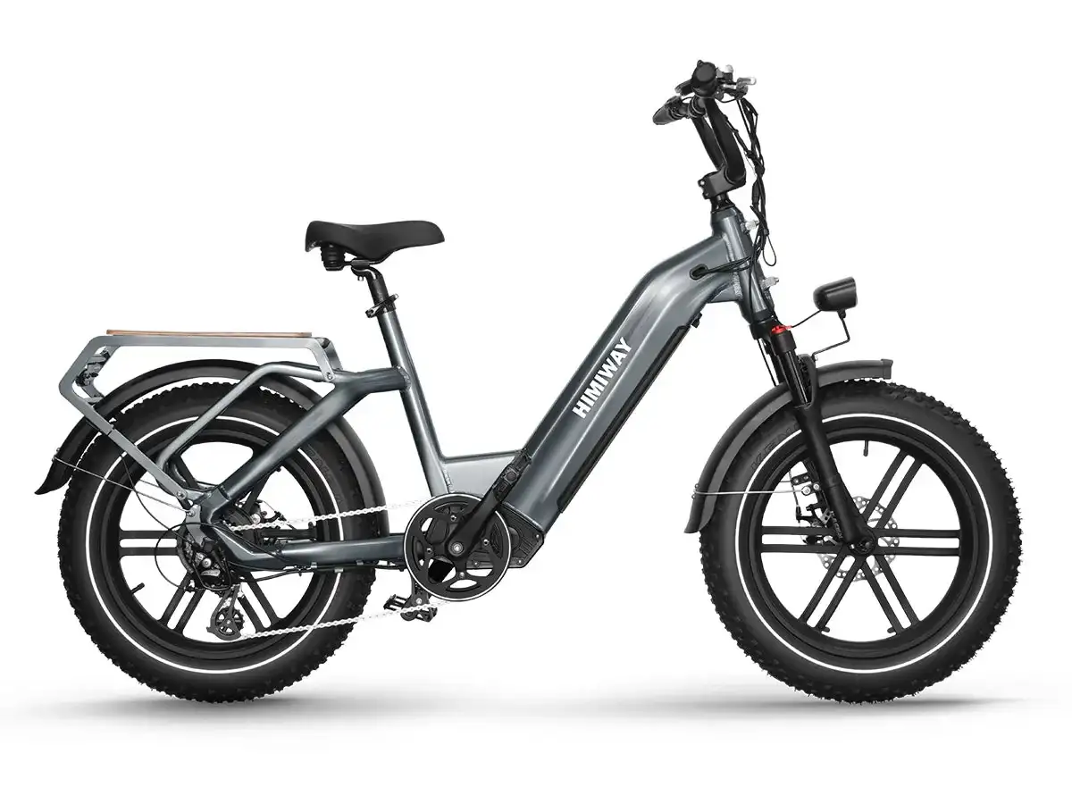 Image of Himiway Big Dog eBike Cargo