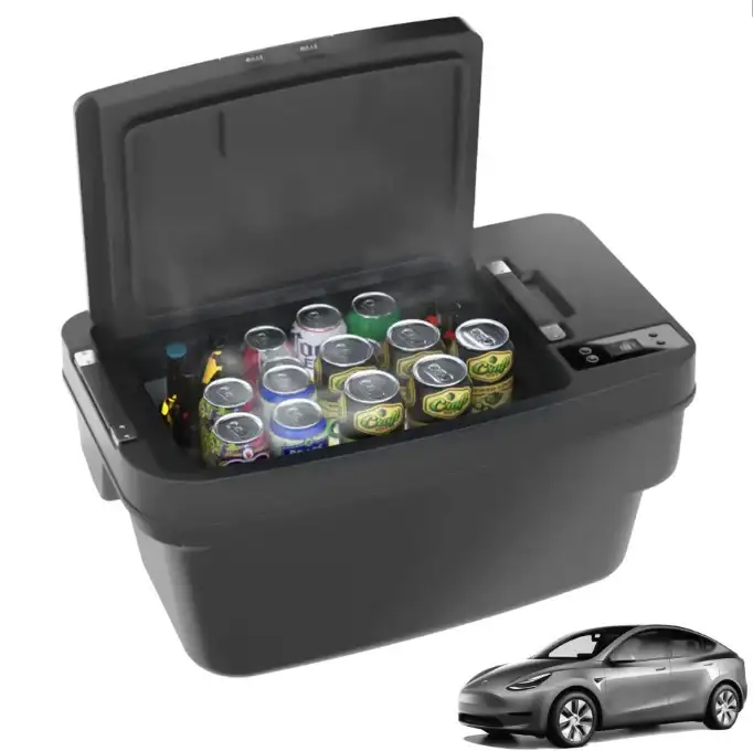 Image of Acopower Portable freezer specially designed for Tesla Model Y