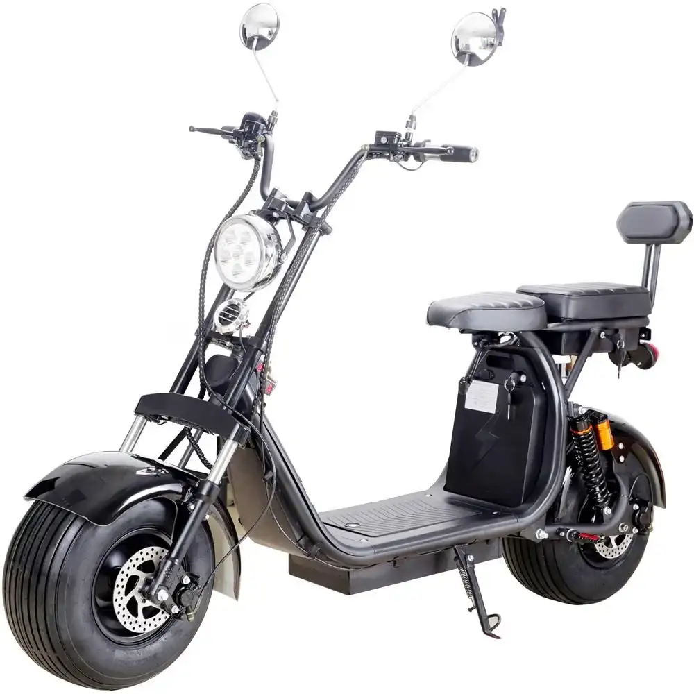 Image of MotoTec Knockout 60v 2000W Electric Scooter