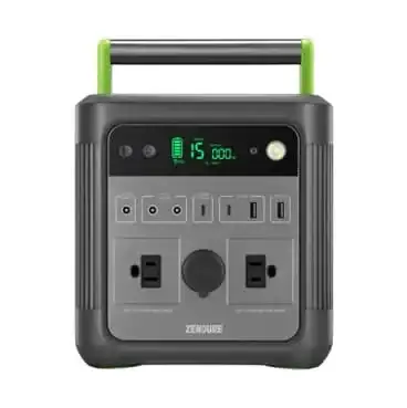 Image of Zendure SuperBase 500 Portable Power Station