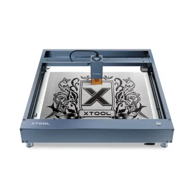 Image of xTool D1 Pro : Higher Accuracy Diode DIY Laser Engraving & Cutting Machine