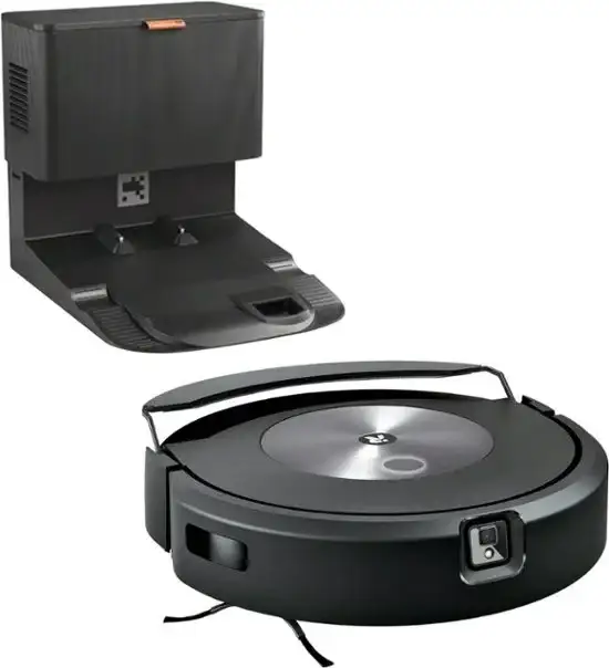 Image of iRobot Roomba Combo j7+ Robot Vacuum & Mop