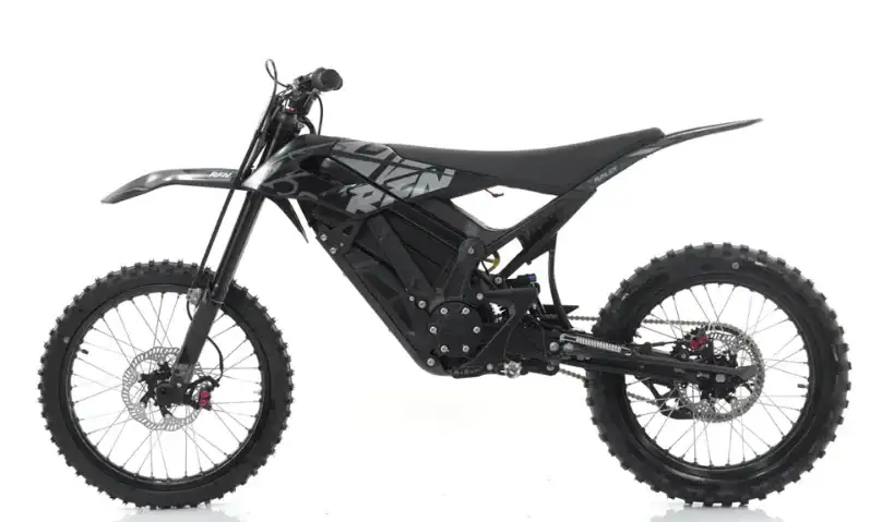Image of Apollo RFN Ares Rally Pro Electric All Terrain Dirt Bike