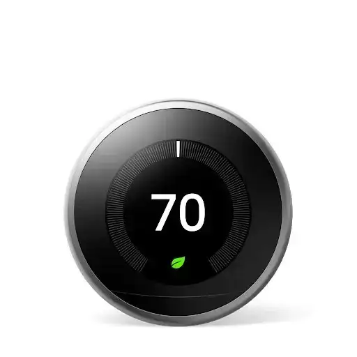 Image of Google Nest Thermostat 3rd Generation