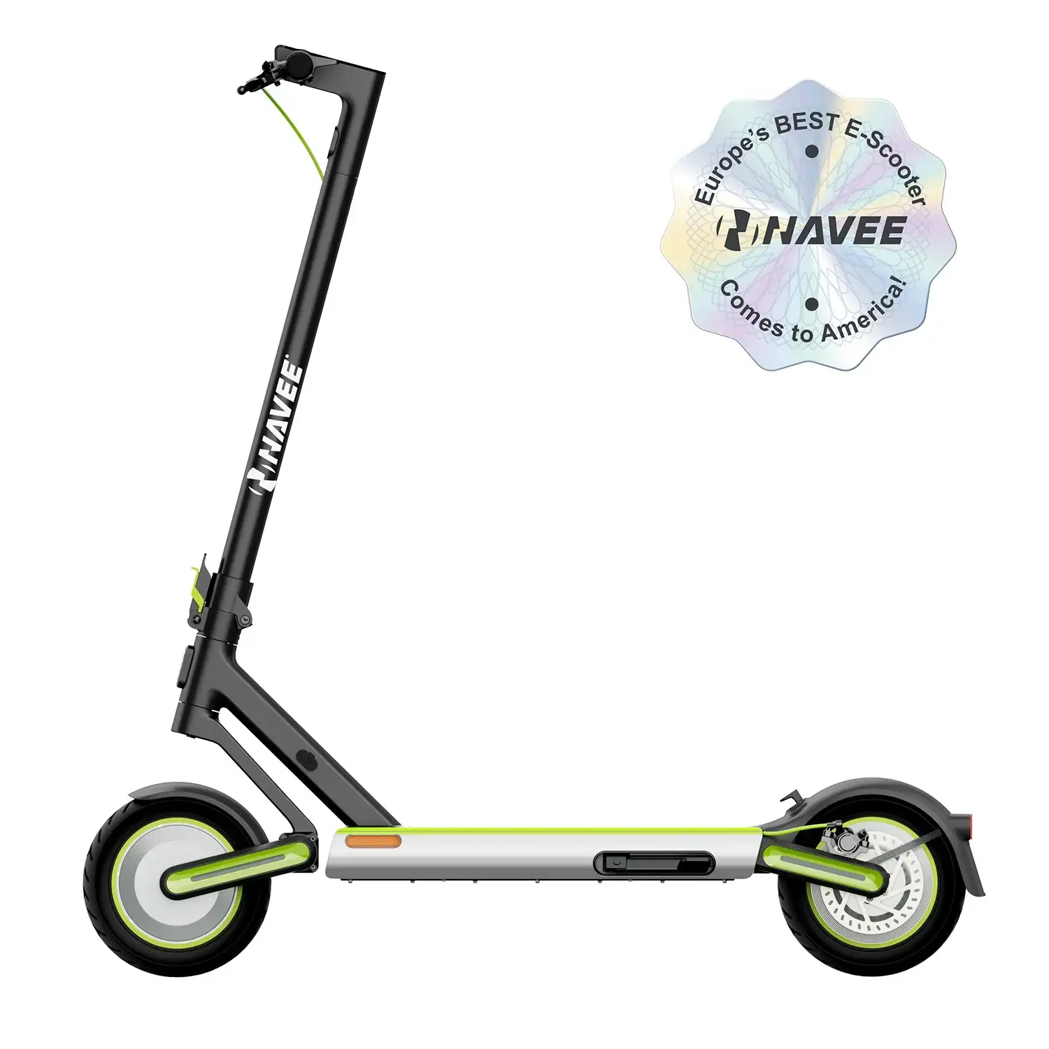 Image of Navee S65 Smart Electric Scooter
