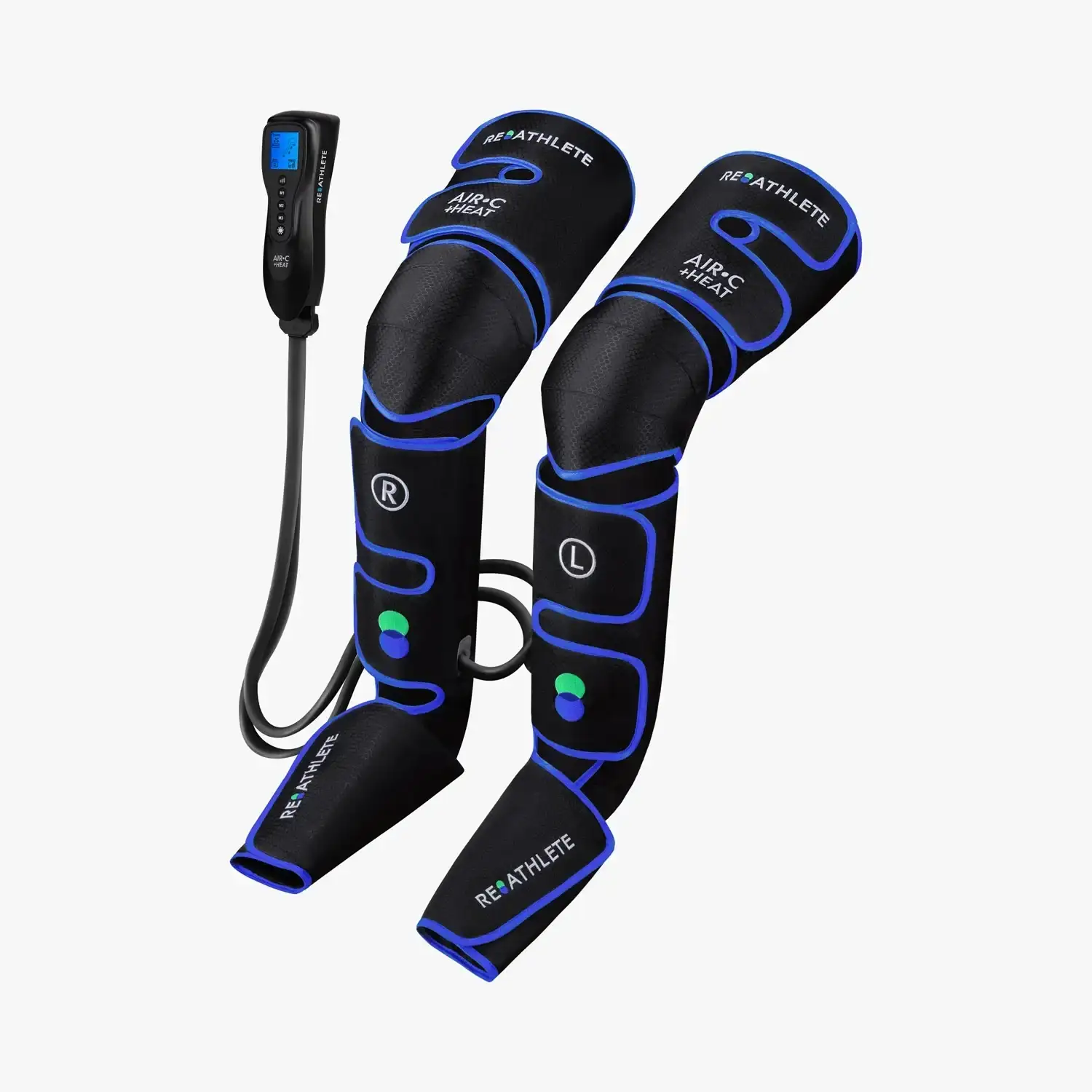 Image of Reathlete Air C+ Heat Leg Air Compression Massager