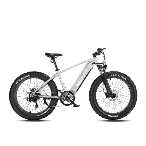 Image of VELOWAVE RANGER FAT TIRE EBIKE