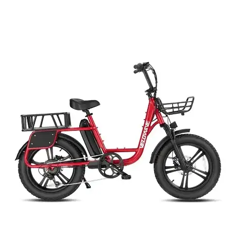 Image of VELOWAVE PRADO S COMMUTER EBIKE