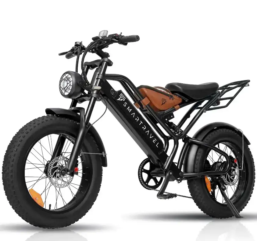 Image of Smartravel Electric Bike DK400 1200W