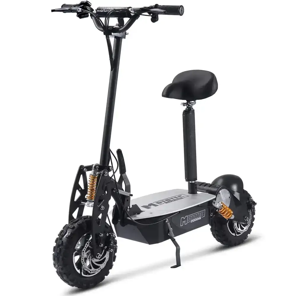 Image of MotoTec 2000w 48v Electric Scooter