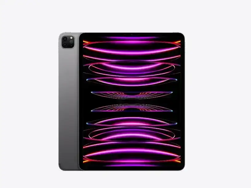 Image of Apple 2021 12.9-Inch iPad Pro with Wi-Fi + Cellular - 128GB (Unlocked)