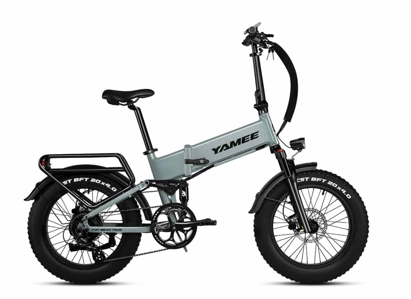 Image of Yamee Fat Bear 750S Pro E-Bike (2023 New Model)