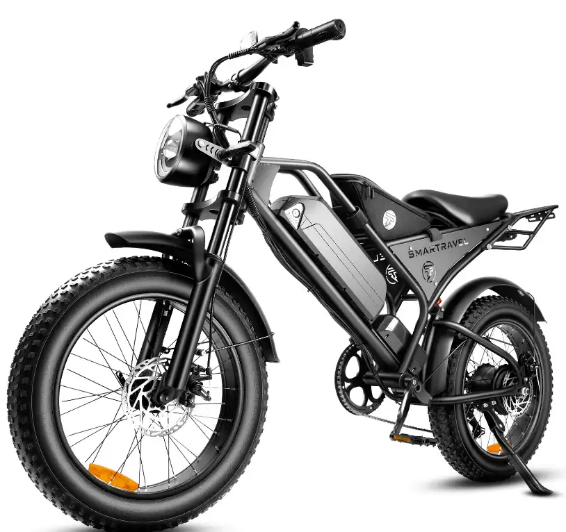 Image of Smartravel Electric Bike DK400 1200W