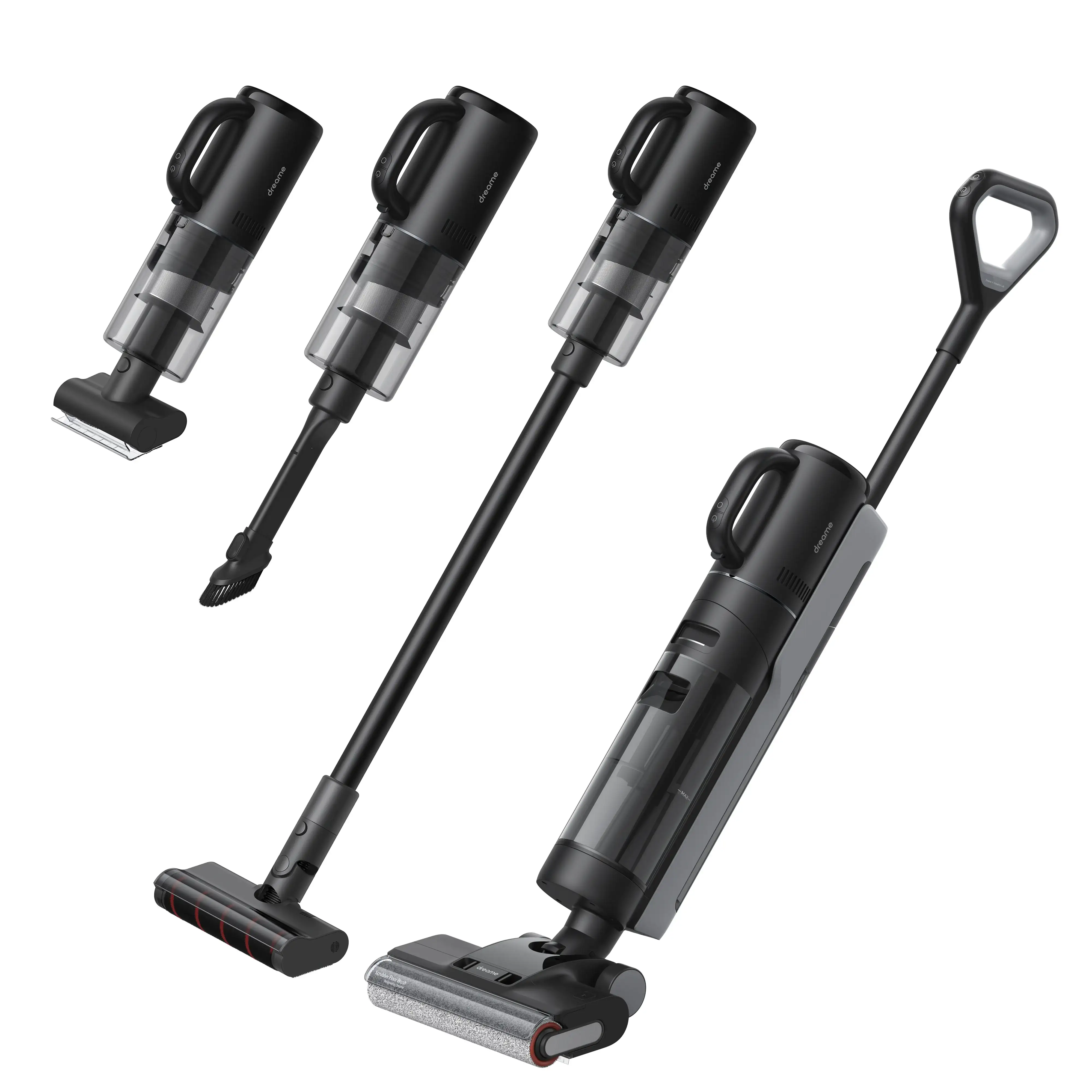 Image of Dreame H12 Dual Cordless Wet and Dry Vacuum