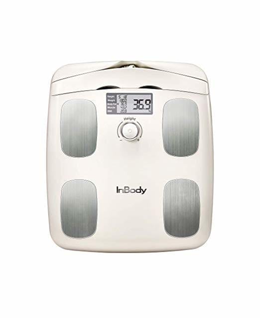 Image of InBody H20N Digital Scale Weight Management